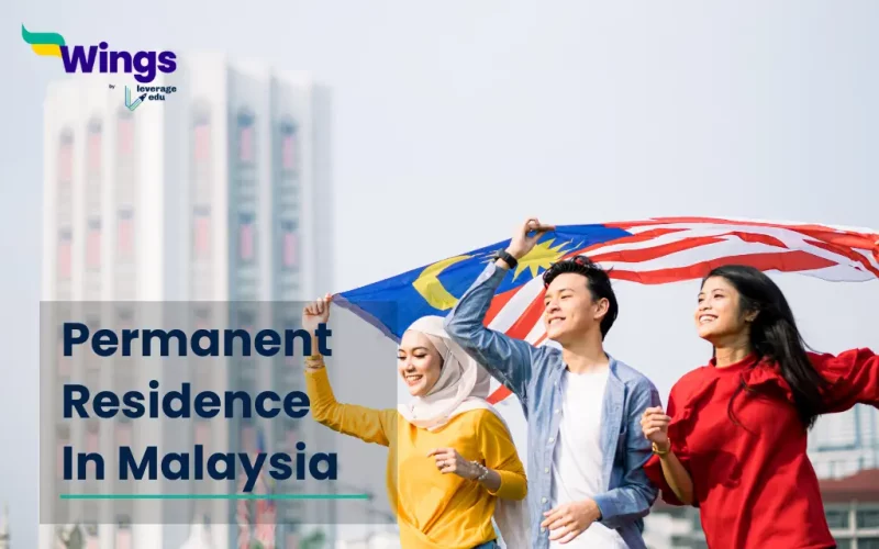Permanent Residence In Malaysia