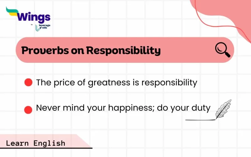 Proverbs-on-Responsibility