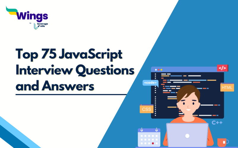 Top 75 JavaScript Interview Questions and Answers