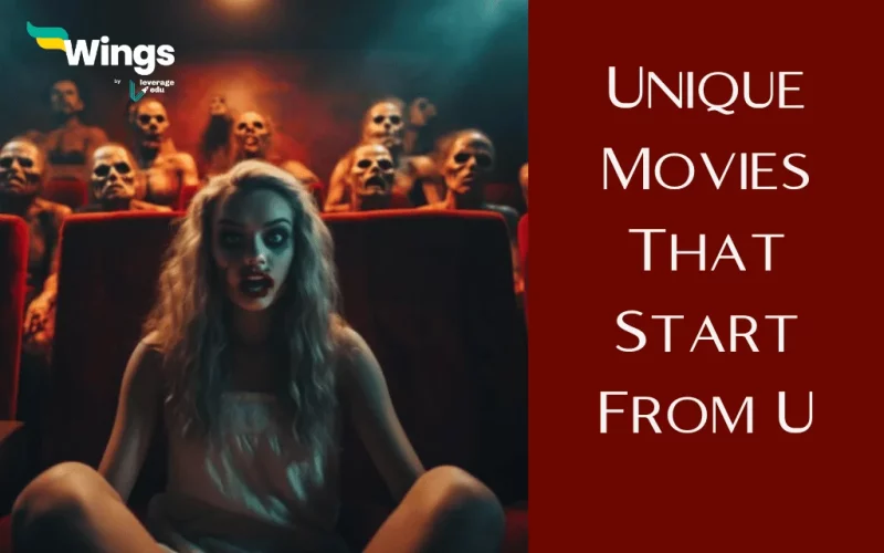 Movies That Start From U