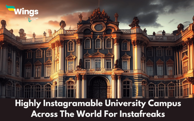 Highly Instagramable University Campus Across The World For Instafreaks