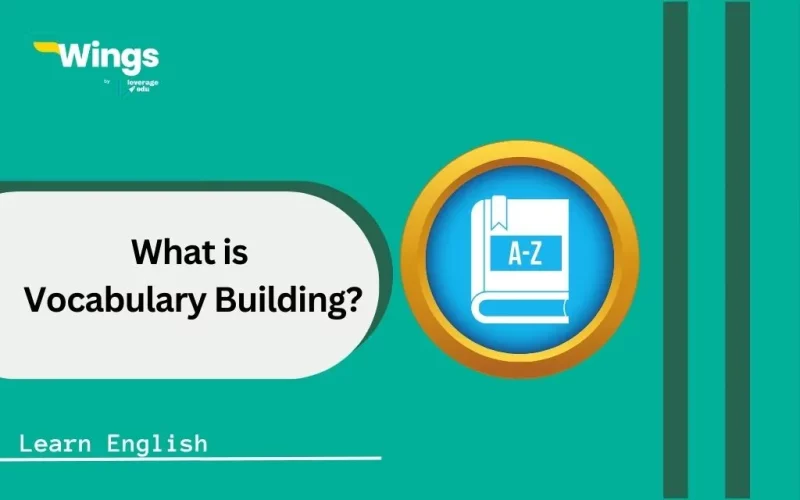 What is Vocabulary Building?
