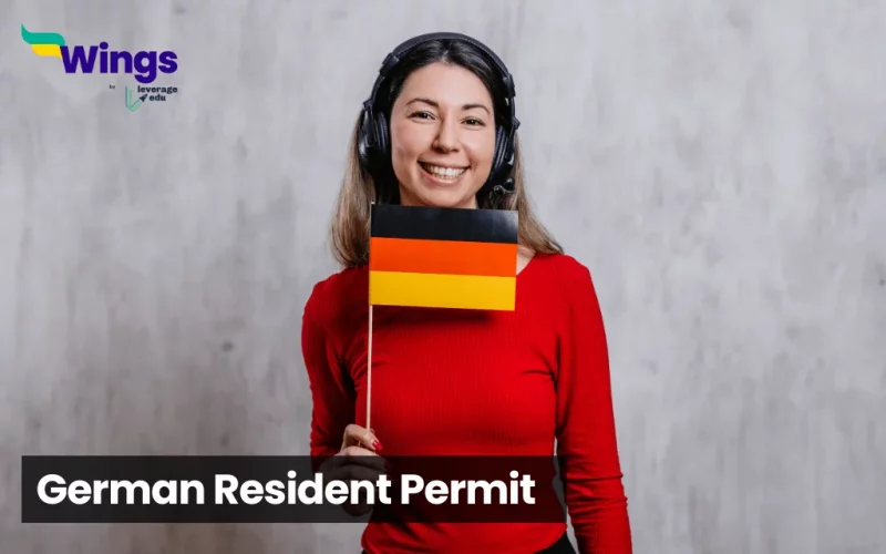 german resident permit