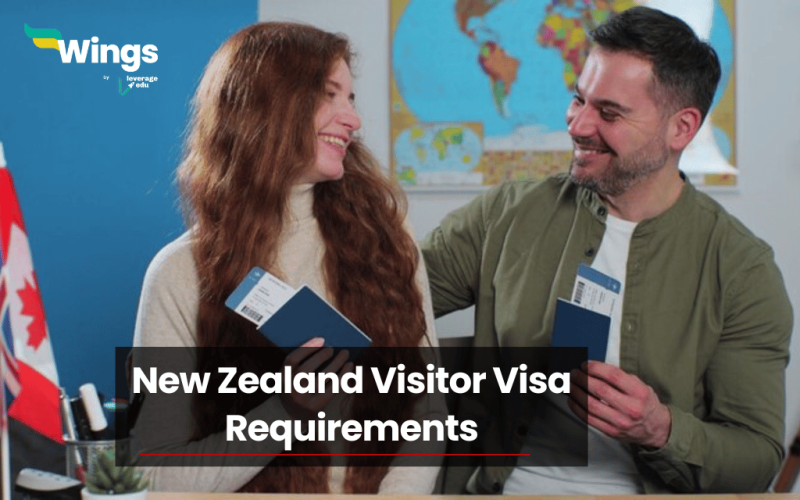 new zealand visitor visa requirements