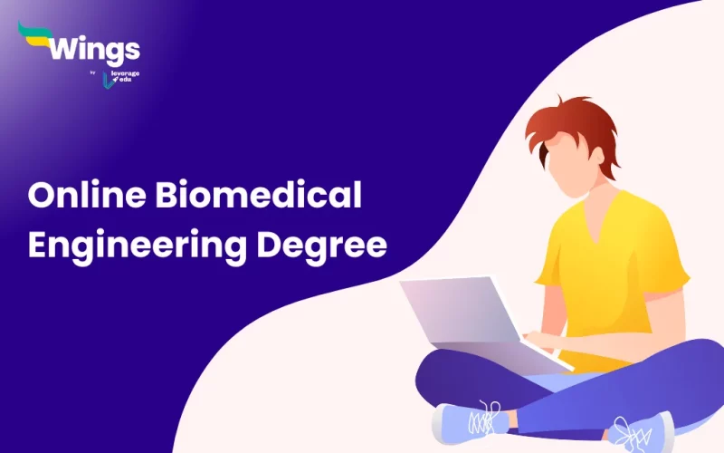 online biomedical engineering degree