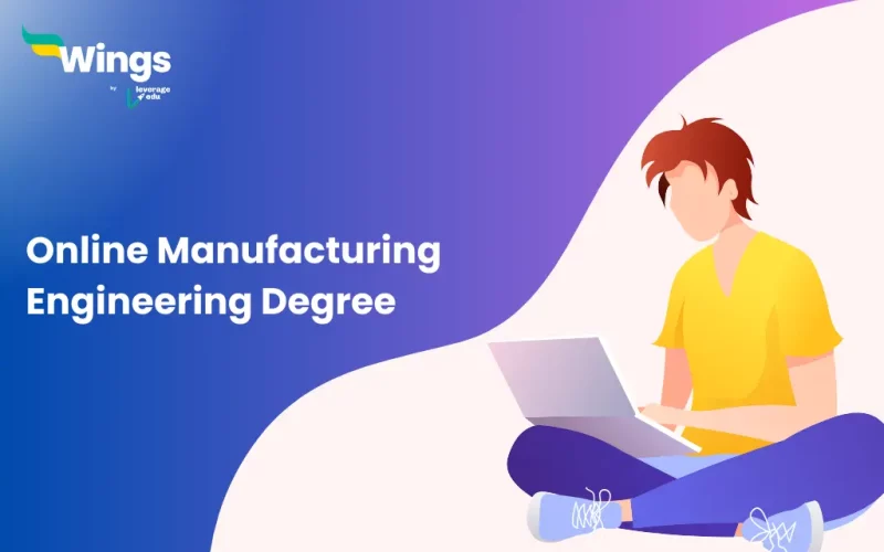 online manufacturing engineering degree