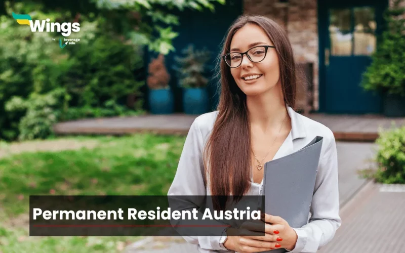 permanent resident austria