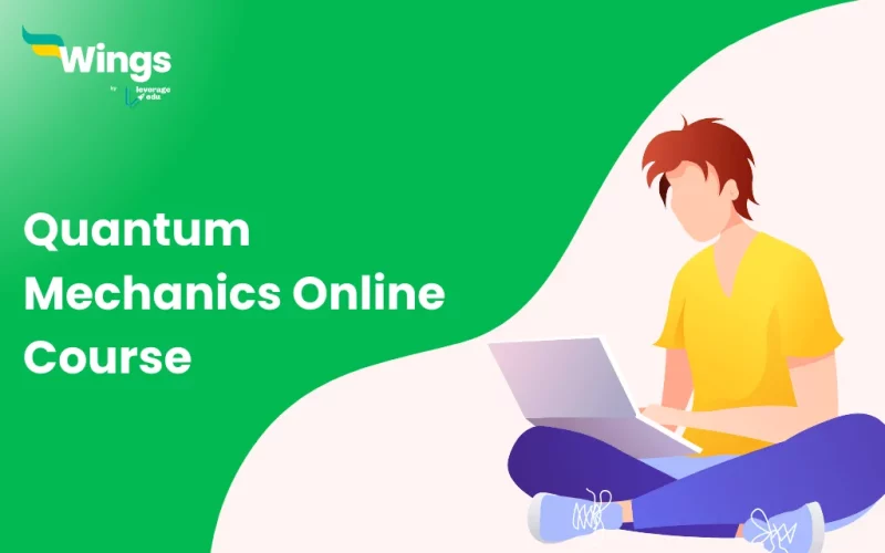 quantum mechanics online course