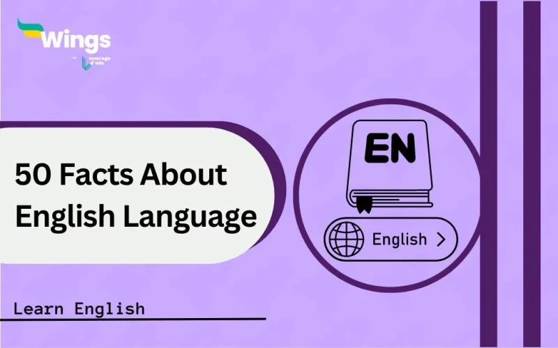 50 Facts About English Language