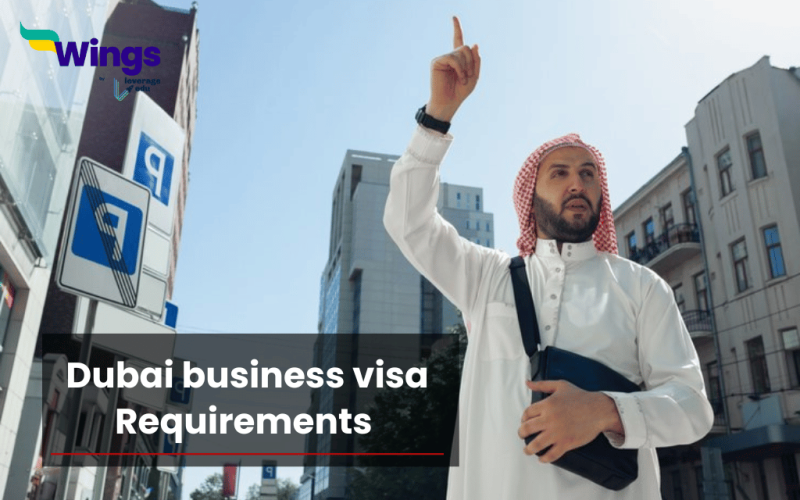 Dubai business visa requirements