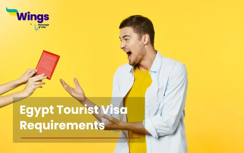 Egypt Tourist Visa Requirements