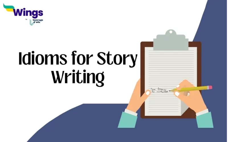 Idioms for Story Writing