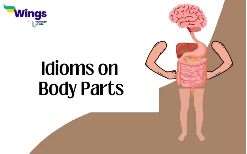 Idioms on Body Parts