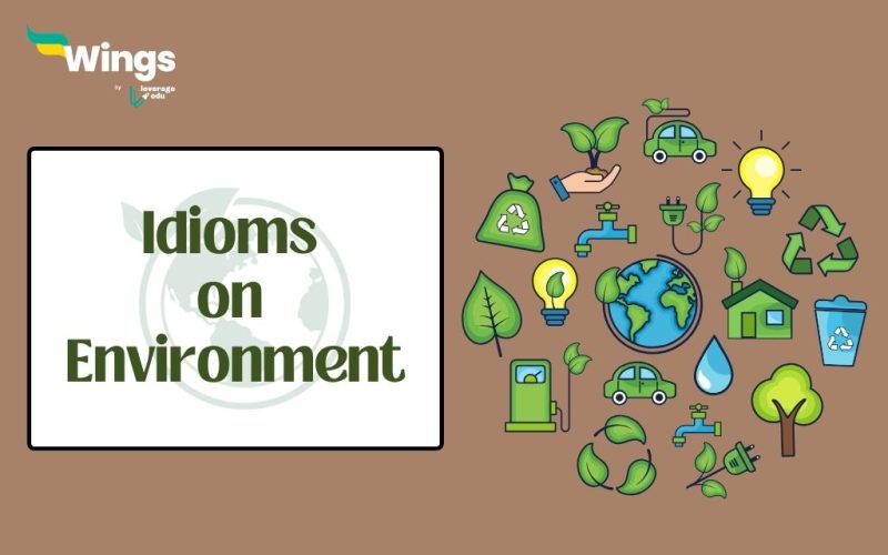 Idioms-on-Environment
