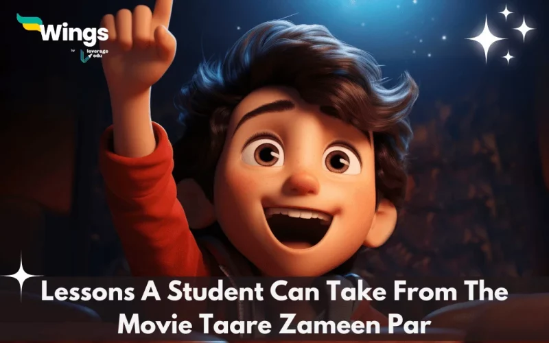 Lessons A Student Can Take From The Movie Taare Zameen Par