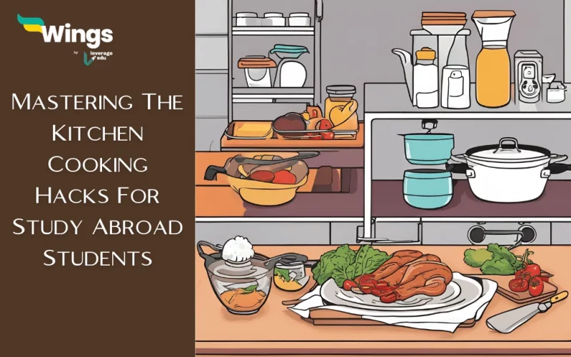 Mastering The Kitchen Cooking Hacks For Study Abroad Students
