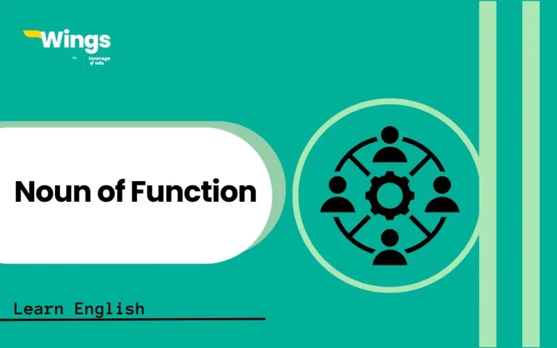 noun of function