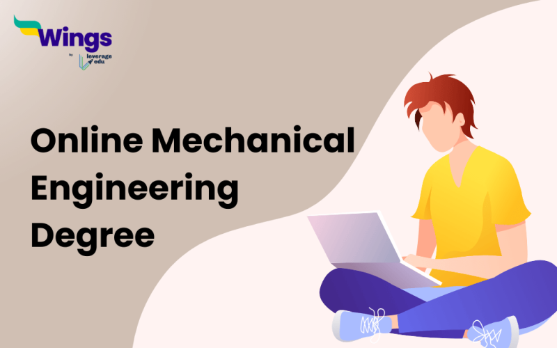 Online Mechanical Engineering Degree