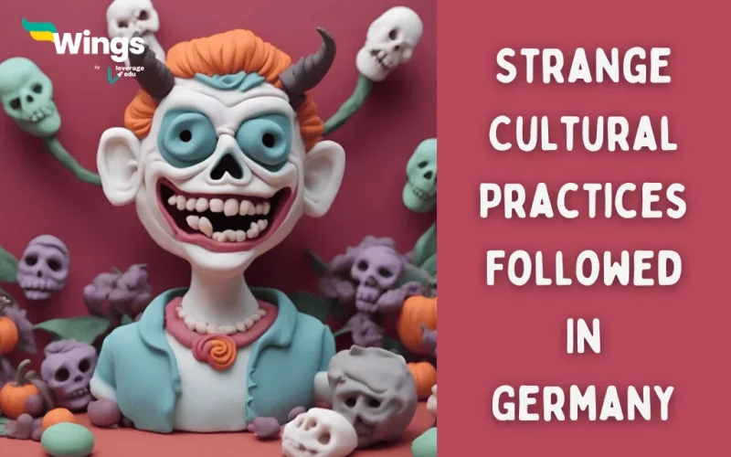 Strange Cultural Practices Followed In Germany