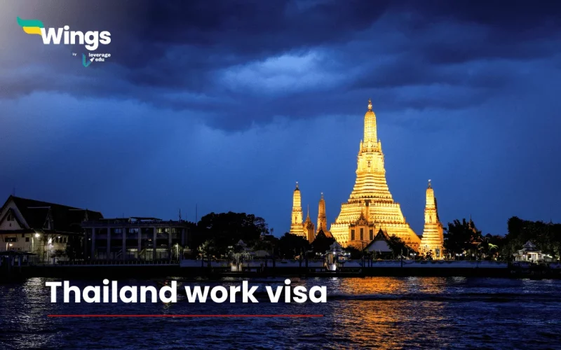Thailand work visa