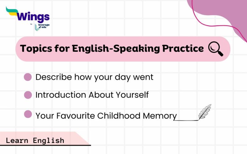 Topics-for-English-Speaking-Practice