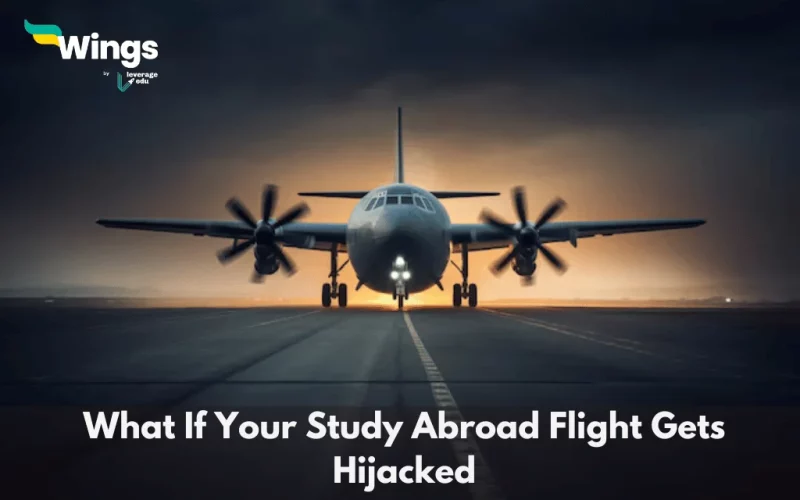 What If Your Study Abroad Flight Gets Hijacked