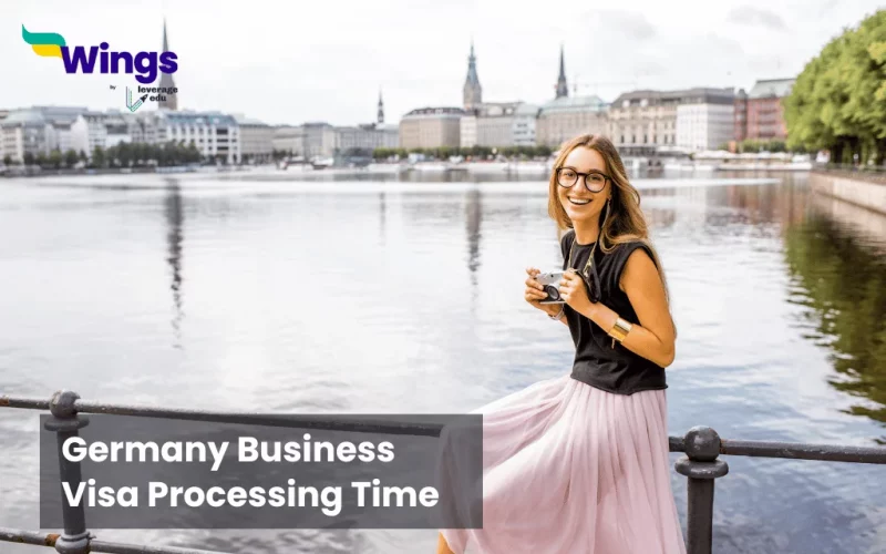germany business visa processing time