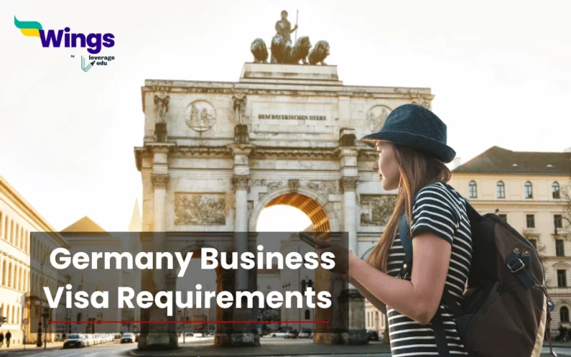 germany business visa requirements