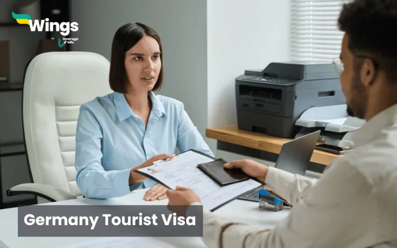germany tourist visa