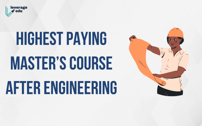 Highest Paying Master’s Course After Engineering