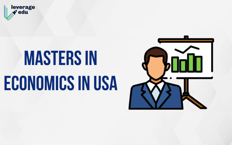Masters in Economics in USA