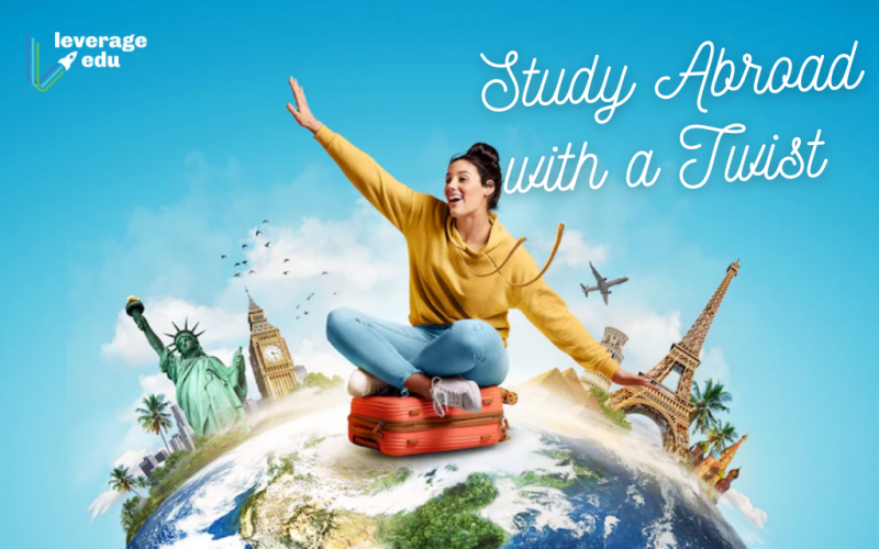 Study Abroad with a Twist