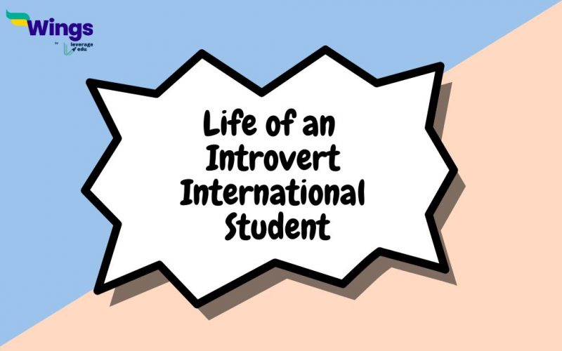 Life of an introvert international student