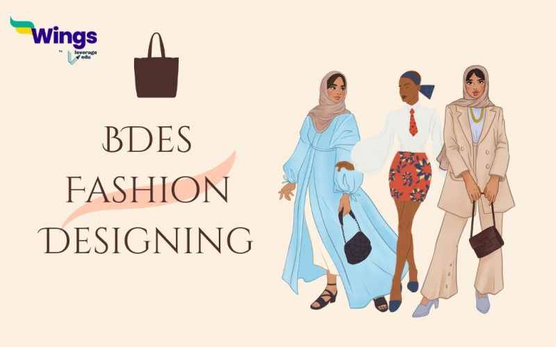 BDes Fashion Designing