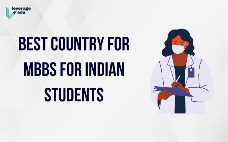 Best Country for MBBS for Indian students