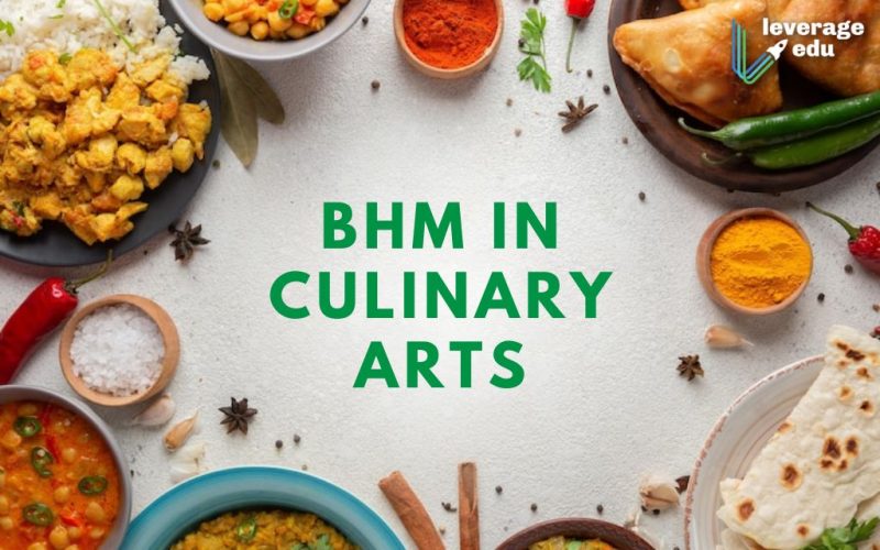 BHM in culinary arts
