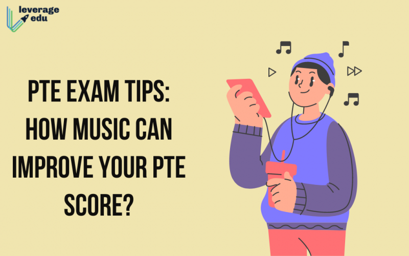 PTE Exam Tips: How Music Can Improve Your PTE Score?