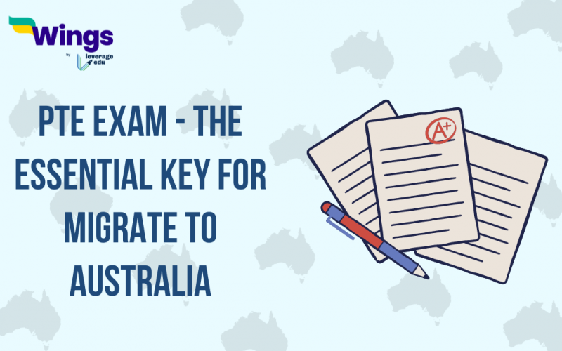 PTE Exam - The Essential Key For Migrate To Australia
