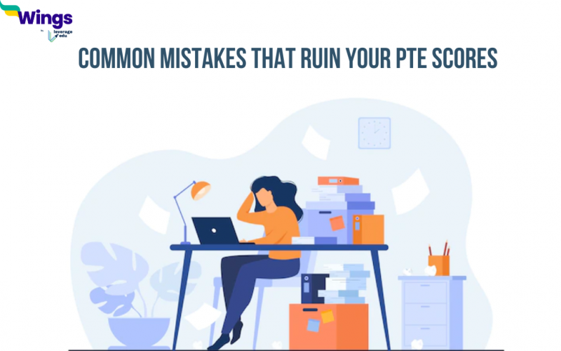 PTE Exam: Common Mistakes That Ruin Your PTE Scores
