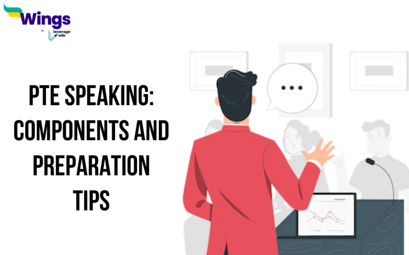 PTE Speaking: Components and Preparation Tips