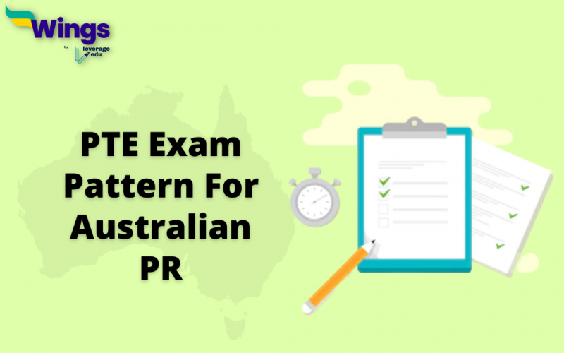 PTE Exam Pattern For Australian PR
