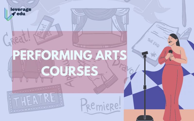 Performance Arts Courses