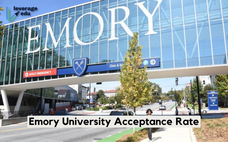 emory university acceptance rate
