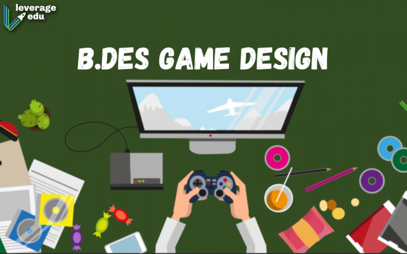 BDes Game Design