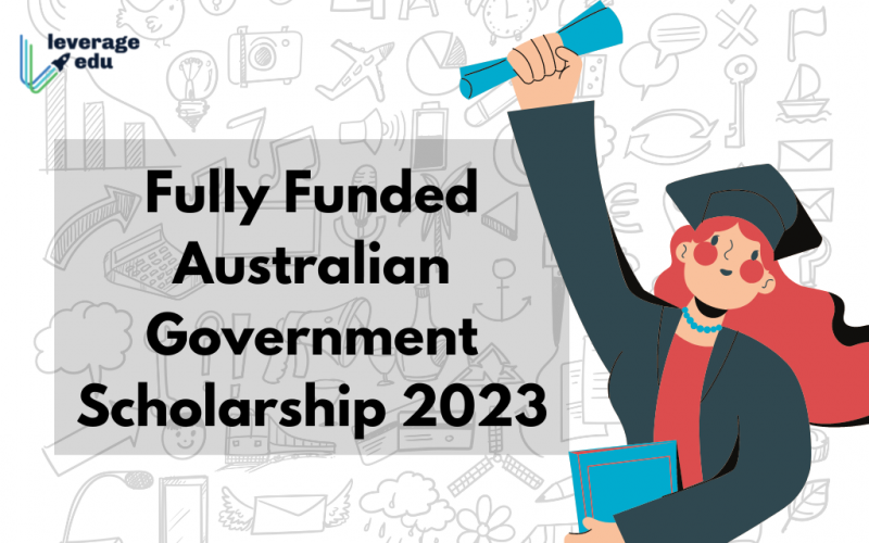 Fully Funded Australian Government Scholarship