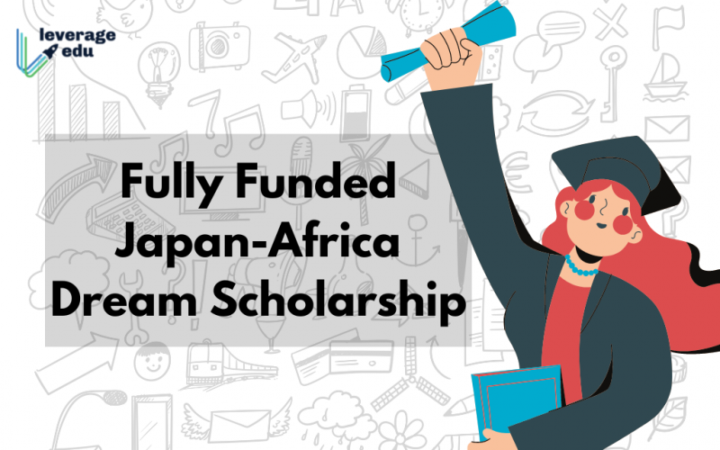 Japan Africa Dream Scholarship