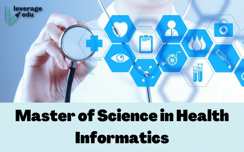 MSc in Health Informatics