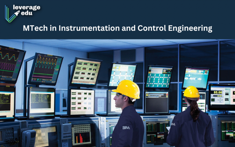 MTech in instrumentation and control engineering