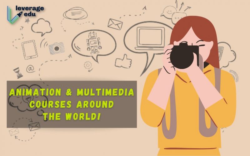 Animation and Multimedia Courses