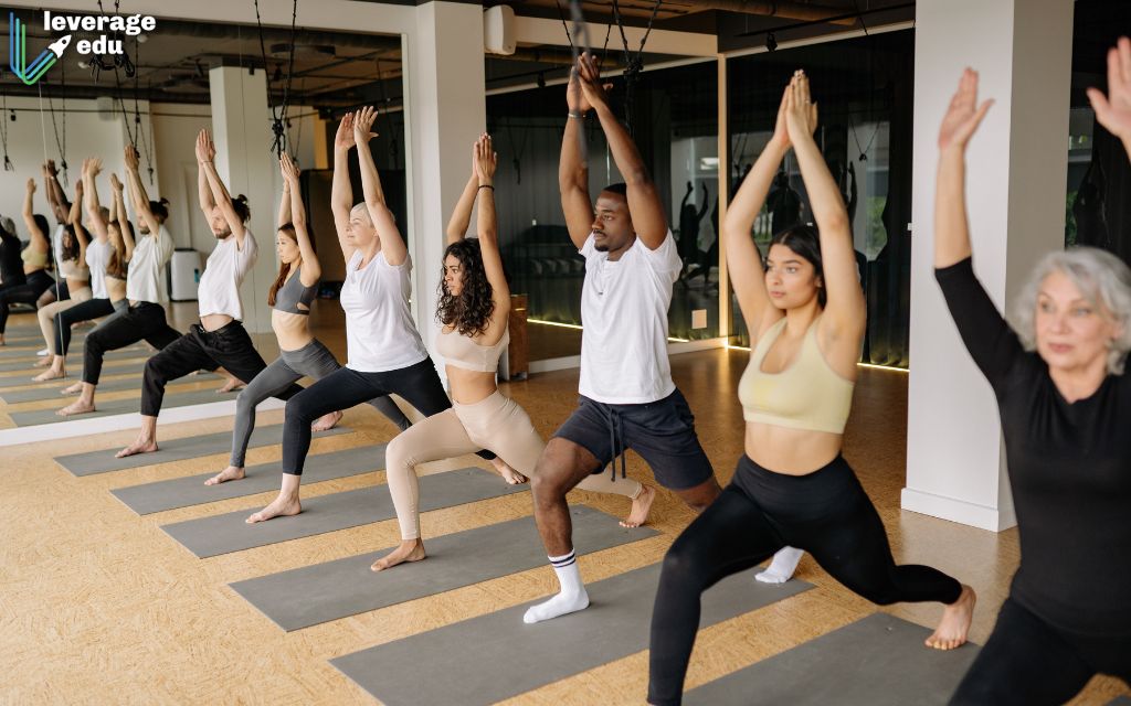 Here's Everything You Need to Know About Bachelor in Yoga